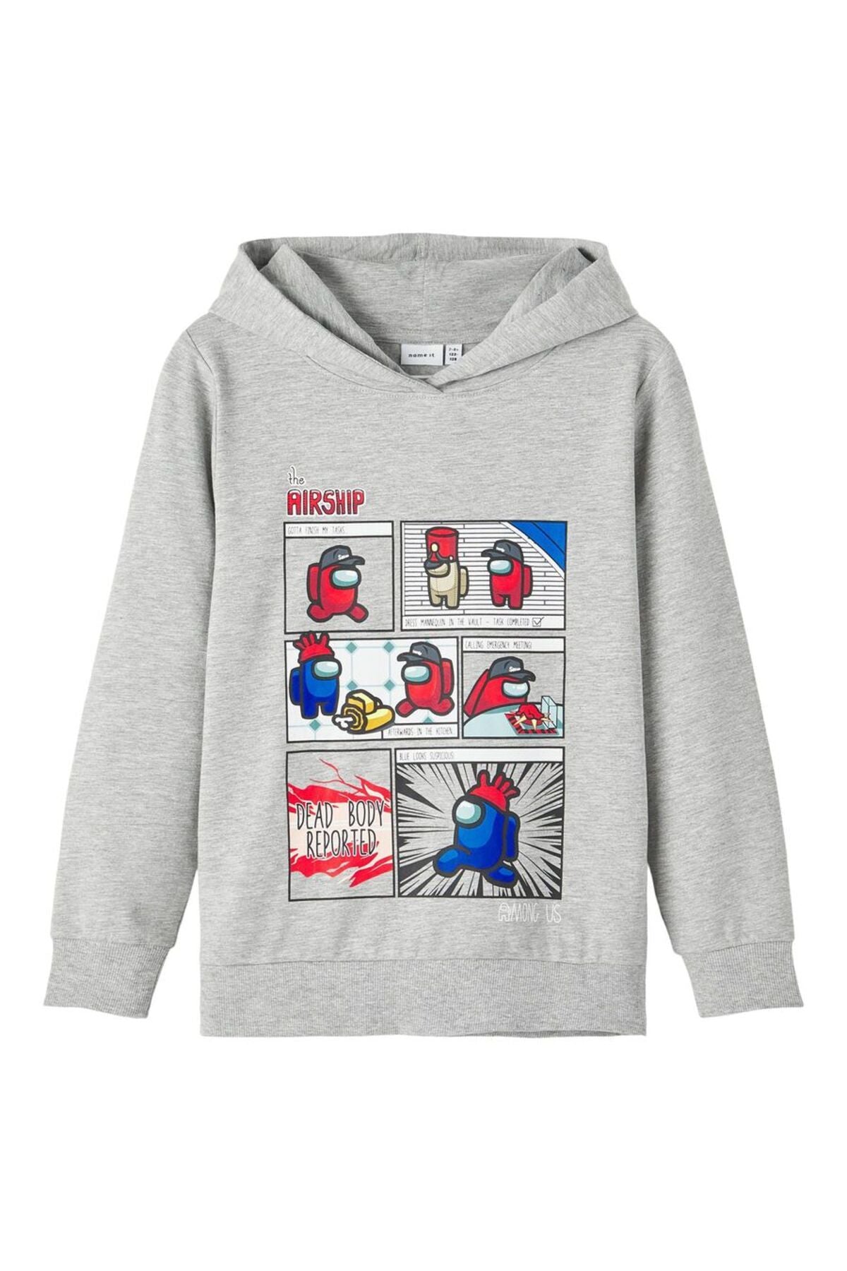 Name It Erkek Çocuk Sweatshirt 13221796