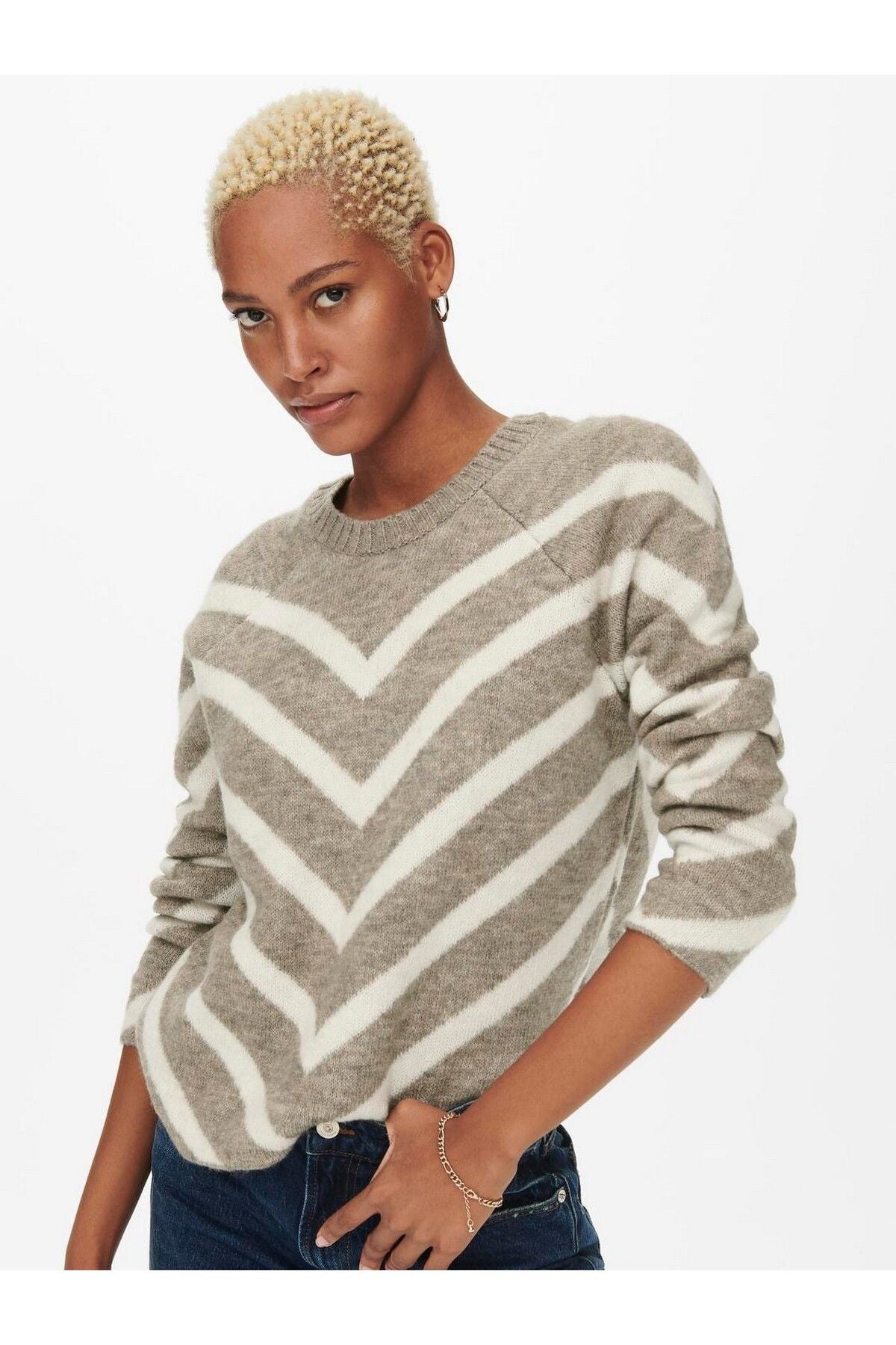 Only Women's Sweater 15191792