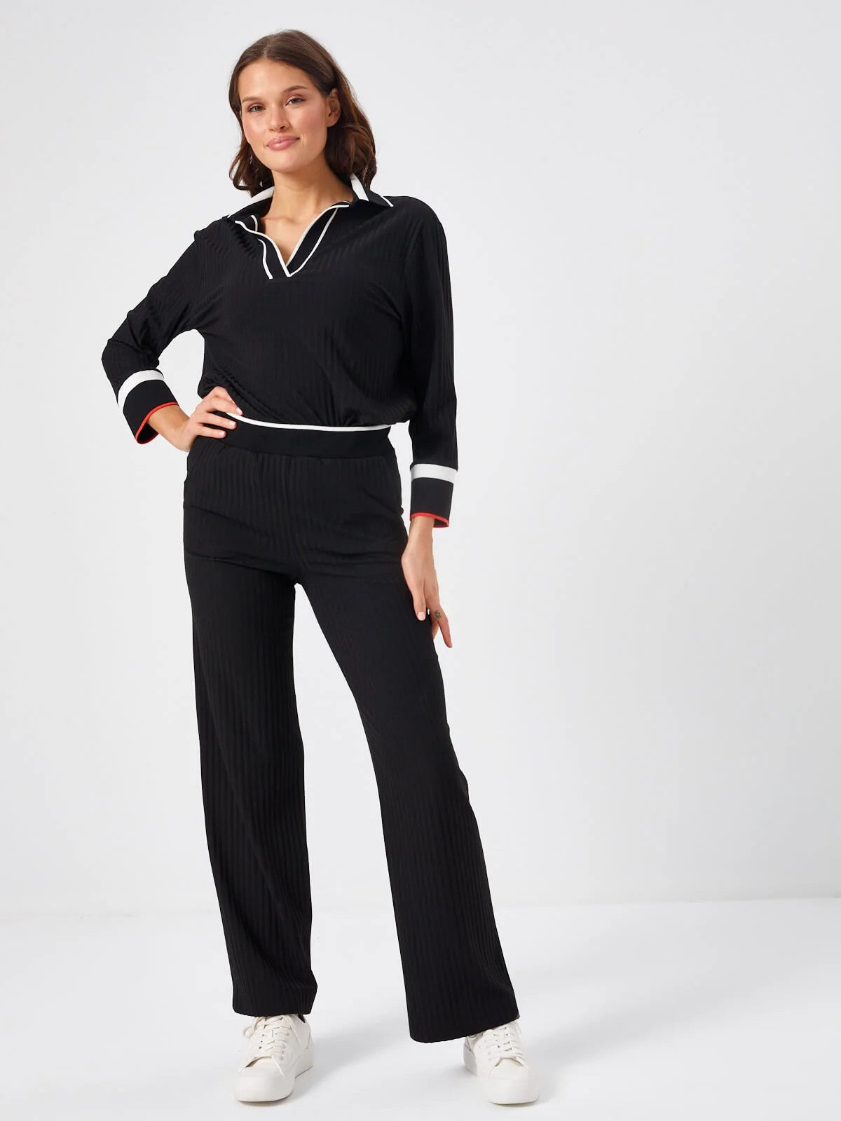 Faik Sönmez Women's Trousers U68520