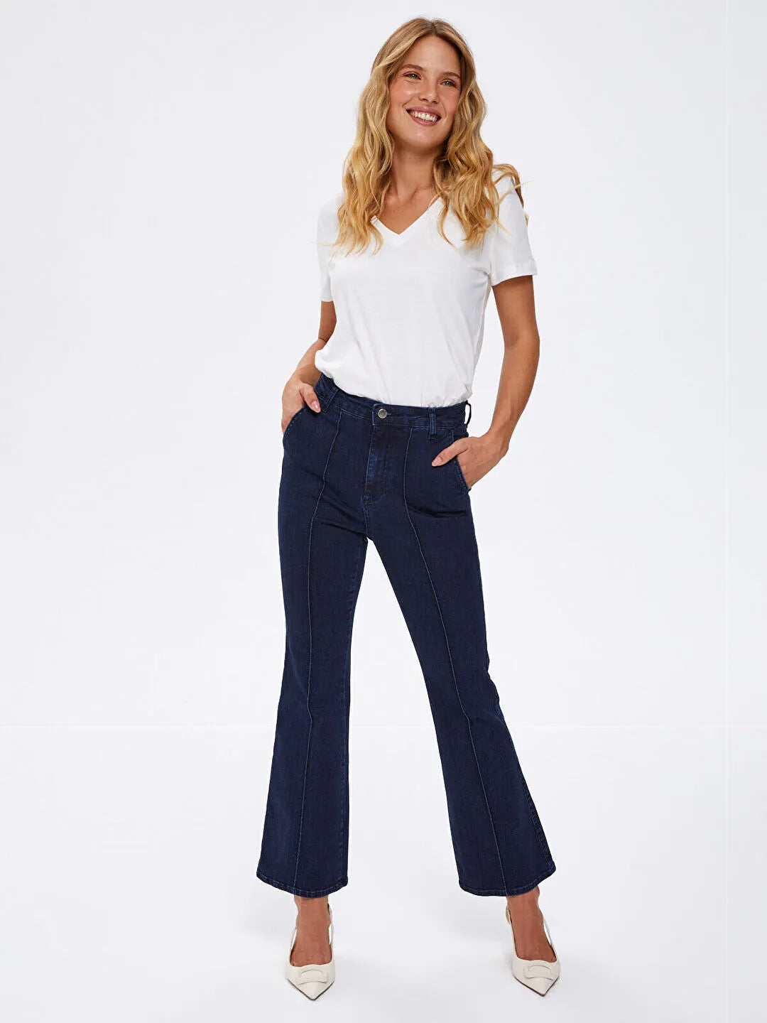 Faik Sönmez Women's Trousers U67355