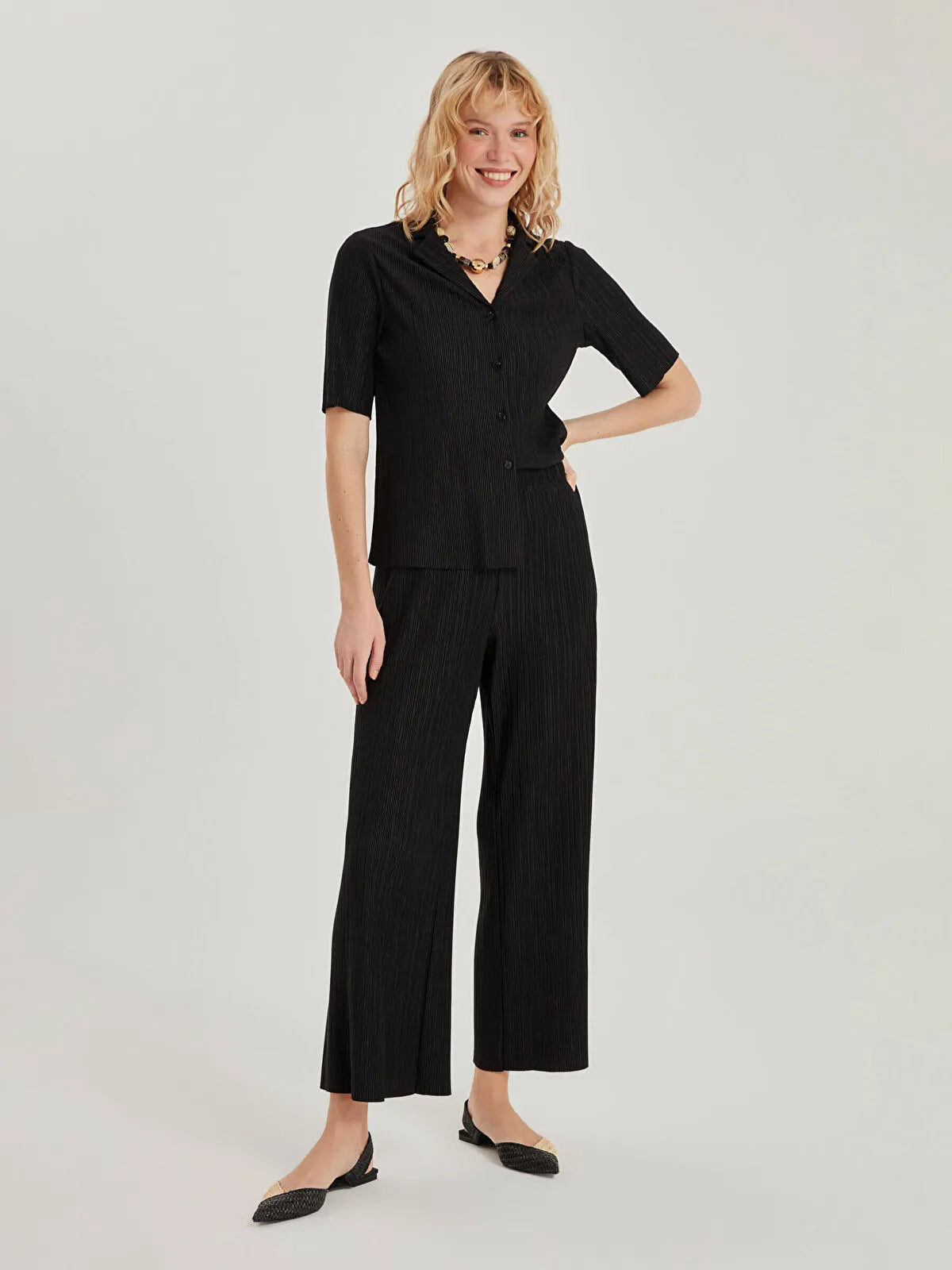 Faik Sönmez Women's Trousers U66518