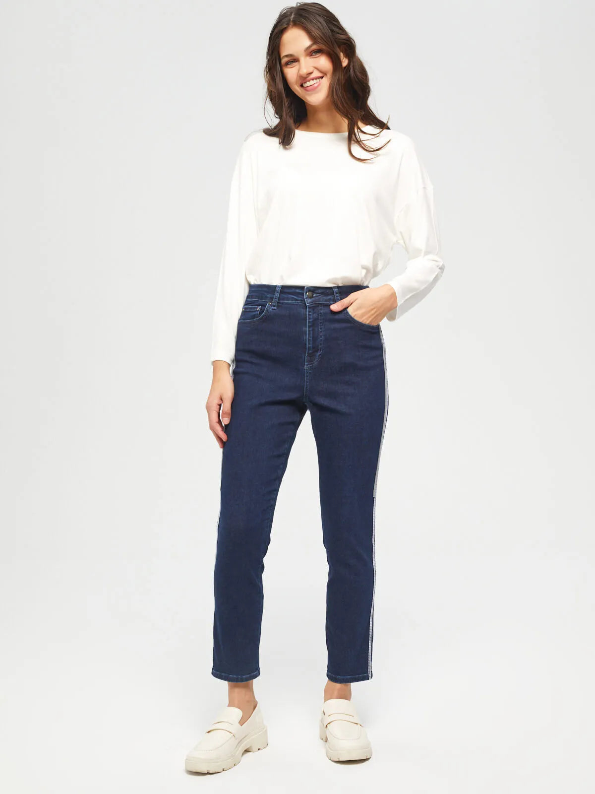 Faik Sönmez Women's Trousers U67351