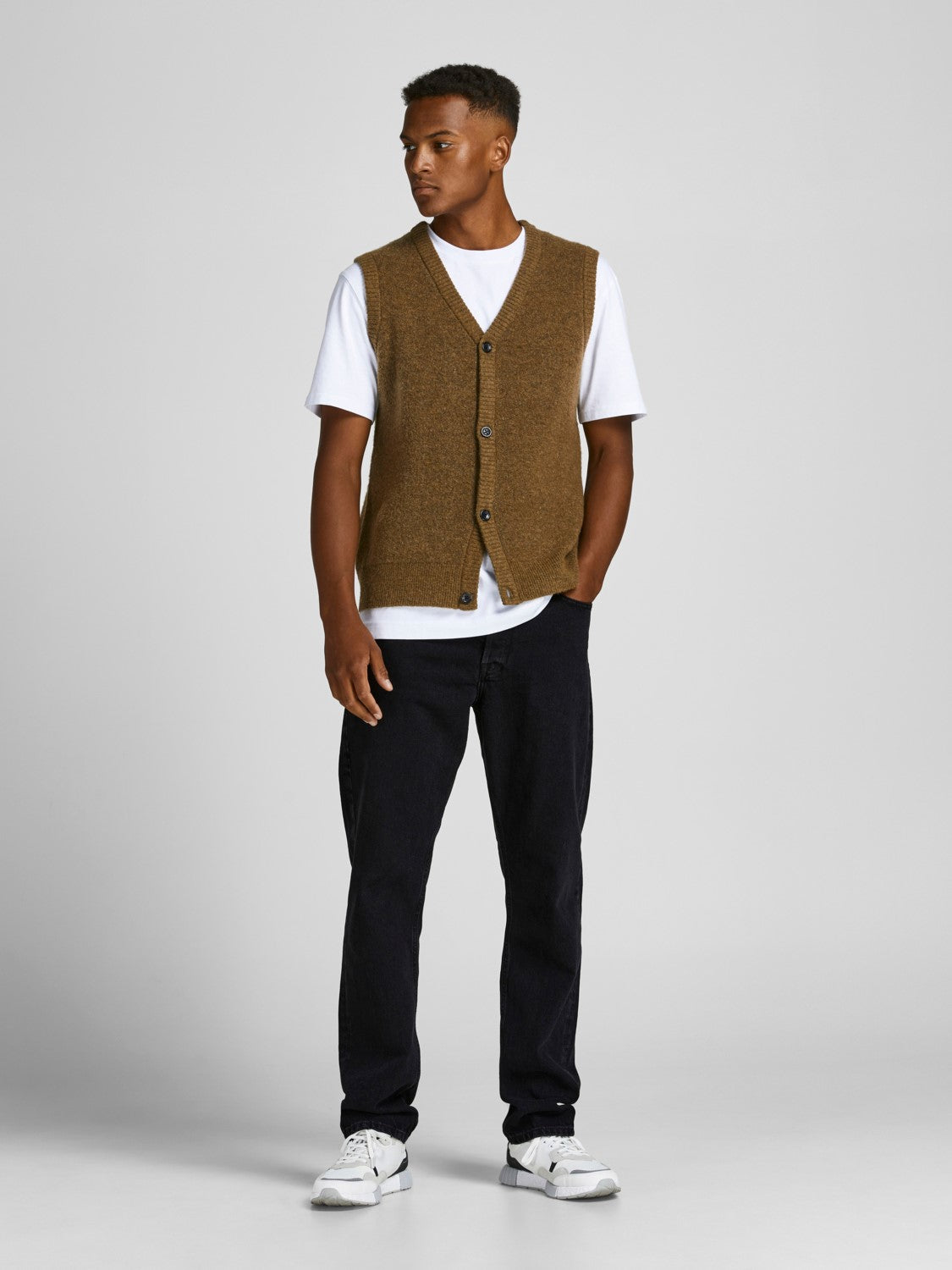 Jack&Jones Erkek Kot Pantolon 12168656