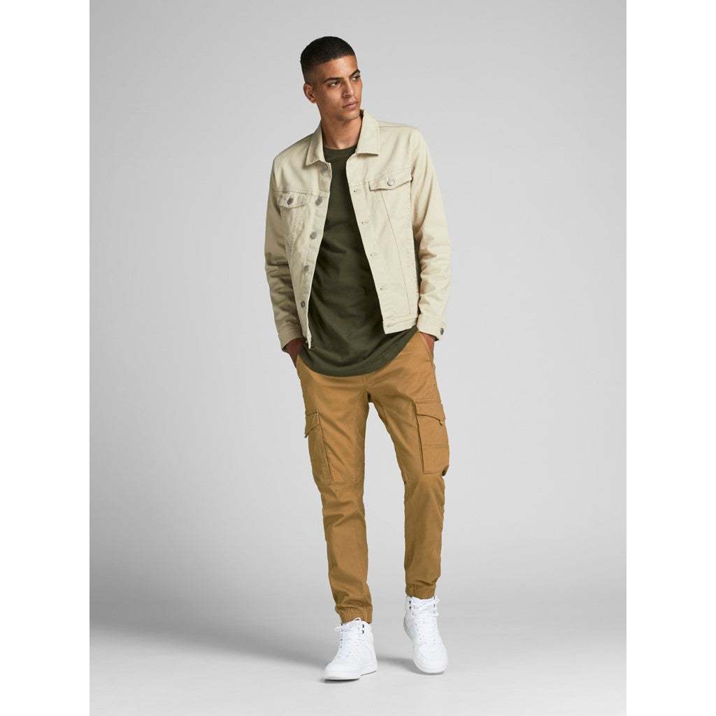 Jack&Jones Erkek Kargo Pantolon 12139912