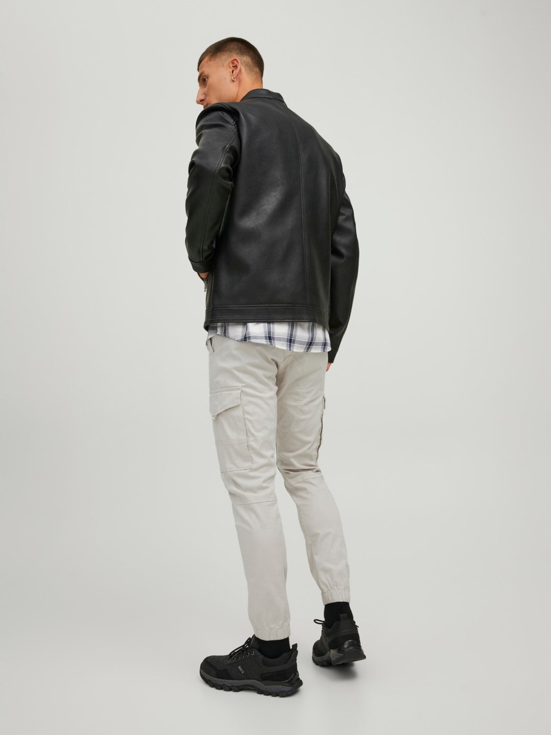 Jack&Jones Erkek Kargo Pantolon 12139912