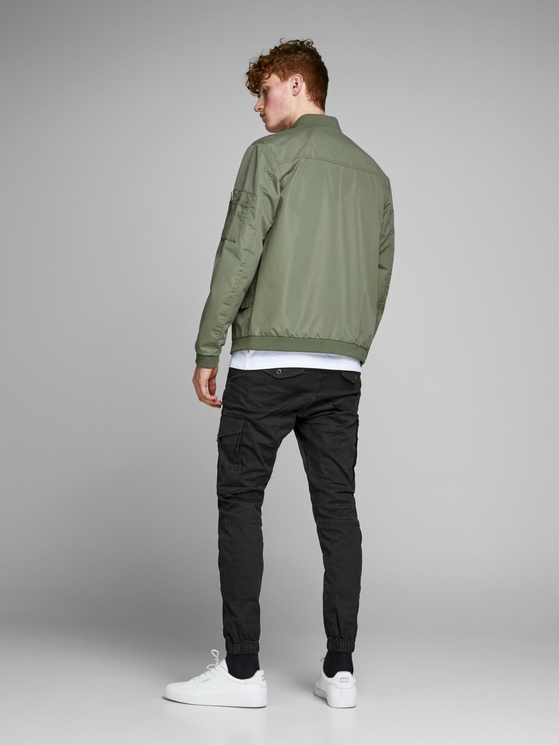 Jack&Jones Erkek Kargo Pantolon 12139912