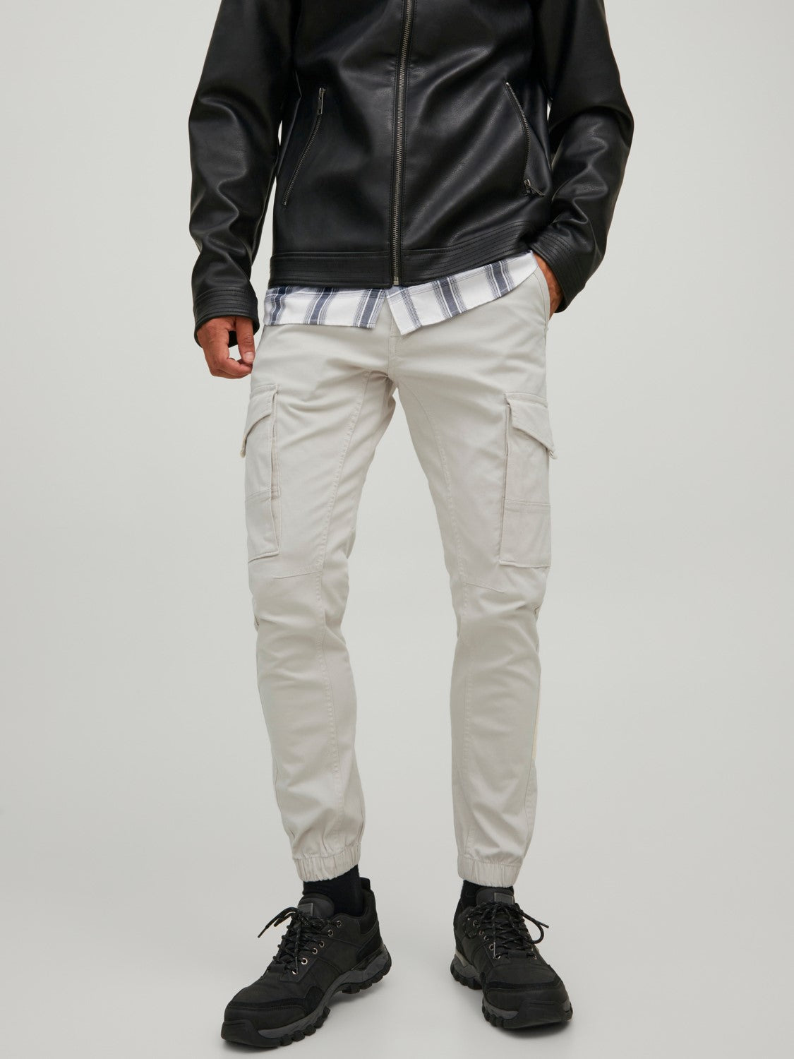 Jack&Jones Erkek Kargo Pantolon 12139912