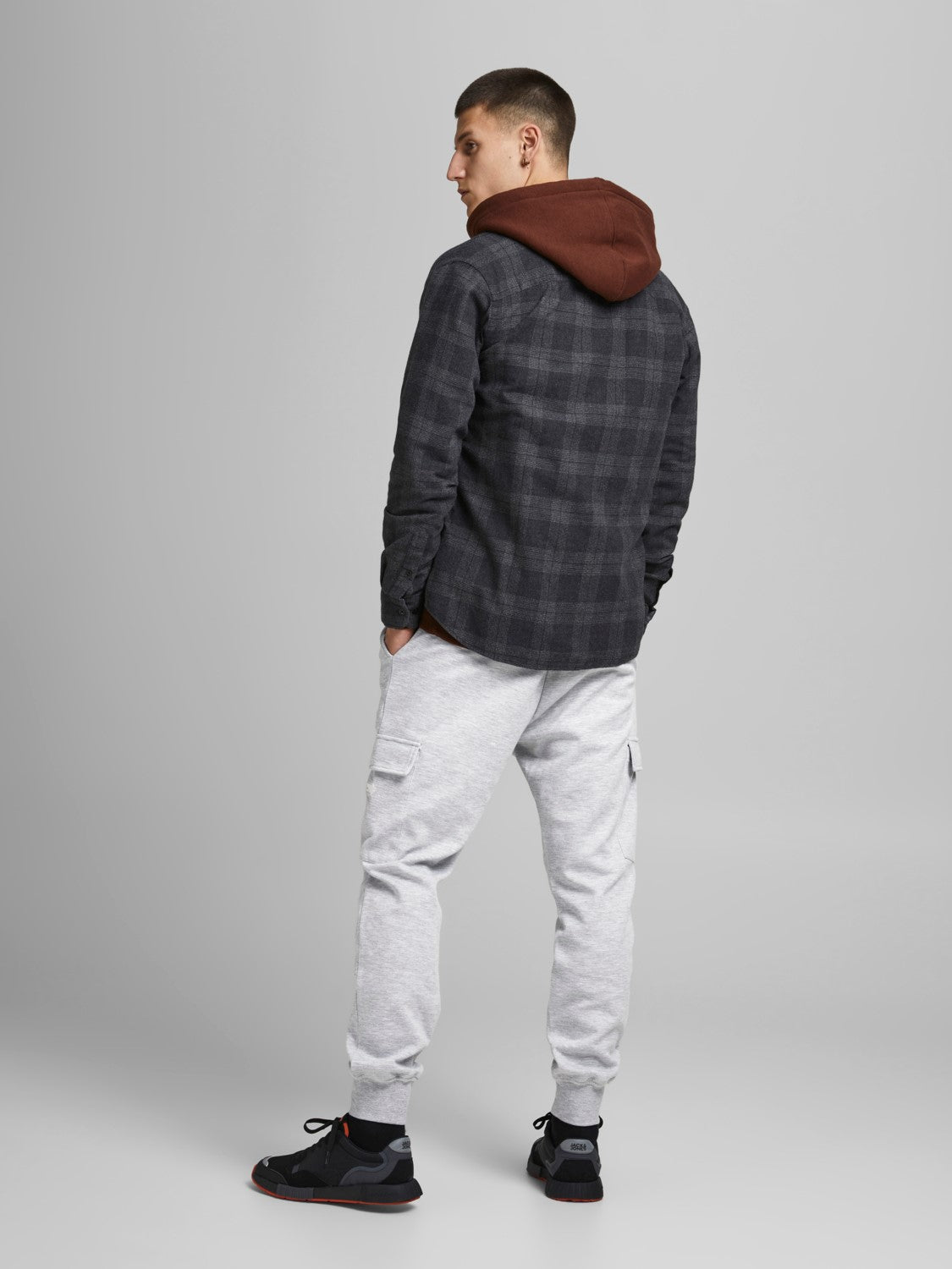 Jack&Jones Erkek Pantolon 12184972