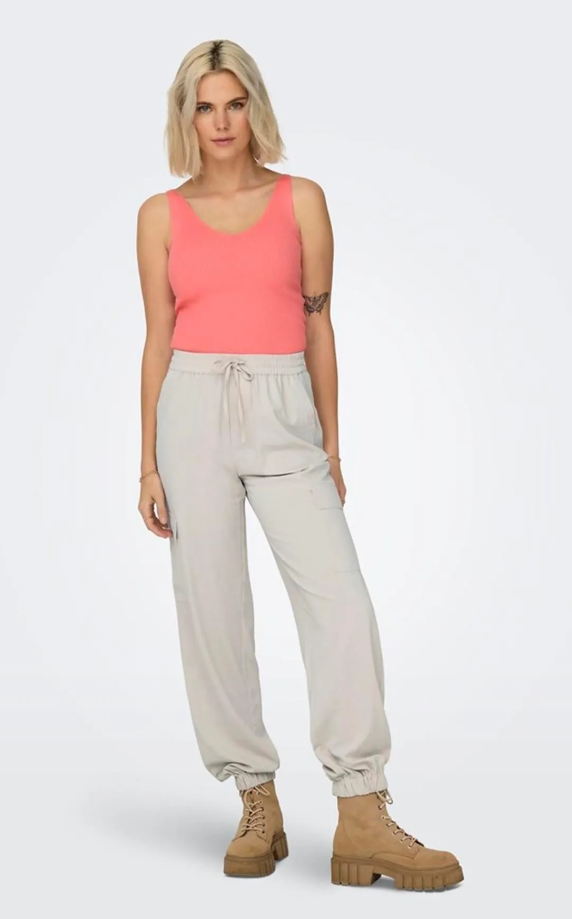 Only Women's Trousers 15318729