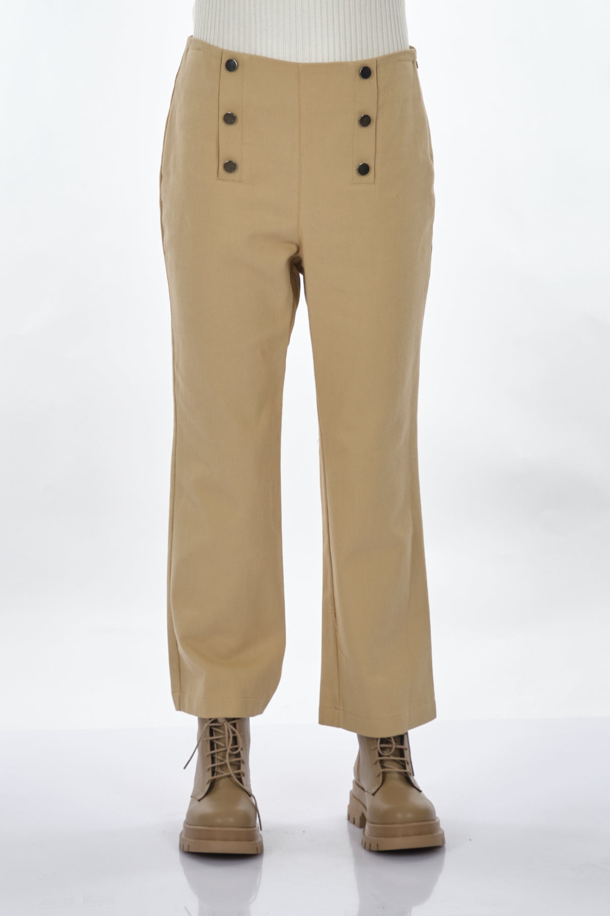 Unique Mode Women's Trousers UW244008