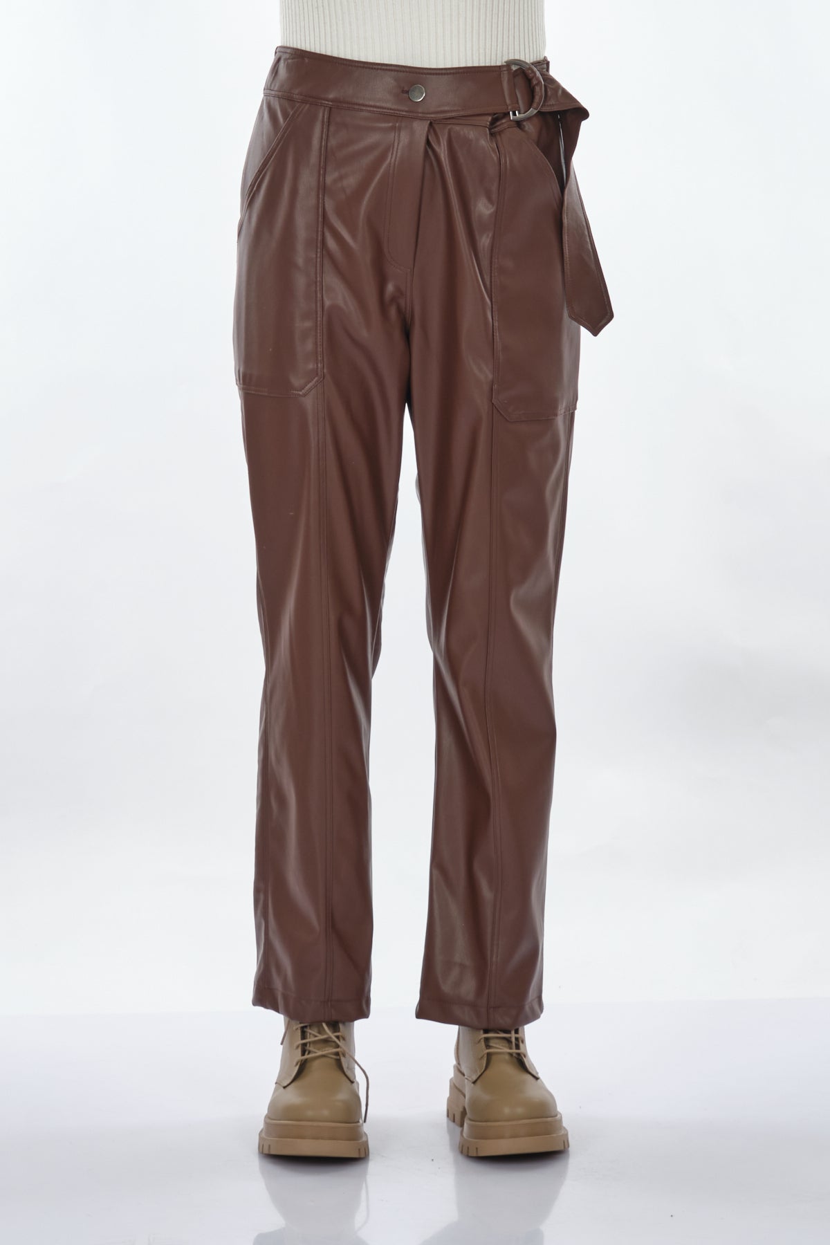 Unique Mode Women's Trousers UW244002