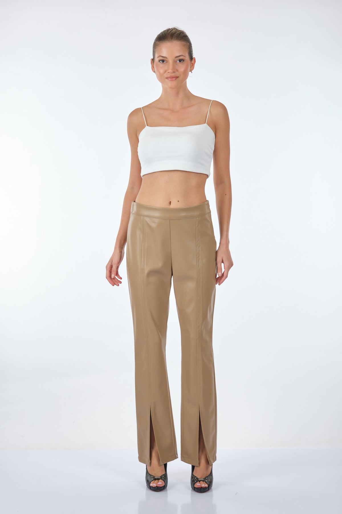 Unique Mode Women's Trousers UW233402