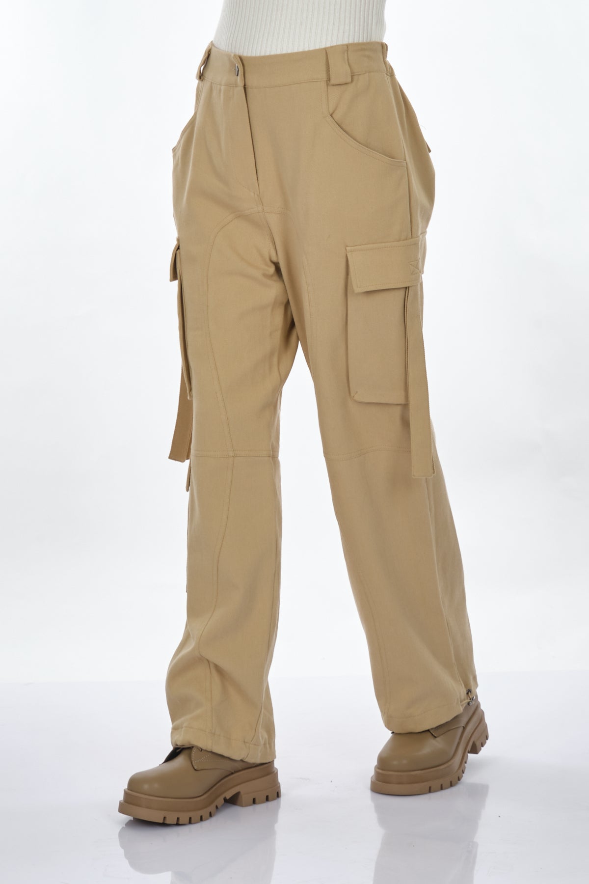 Unique Mode Women's Trousers UW244006