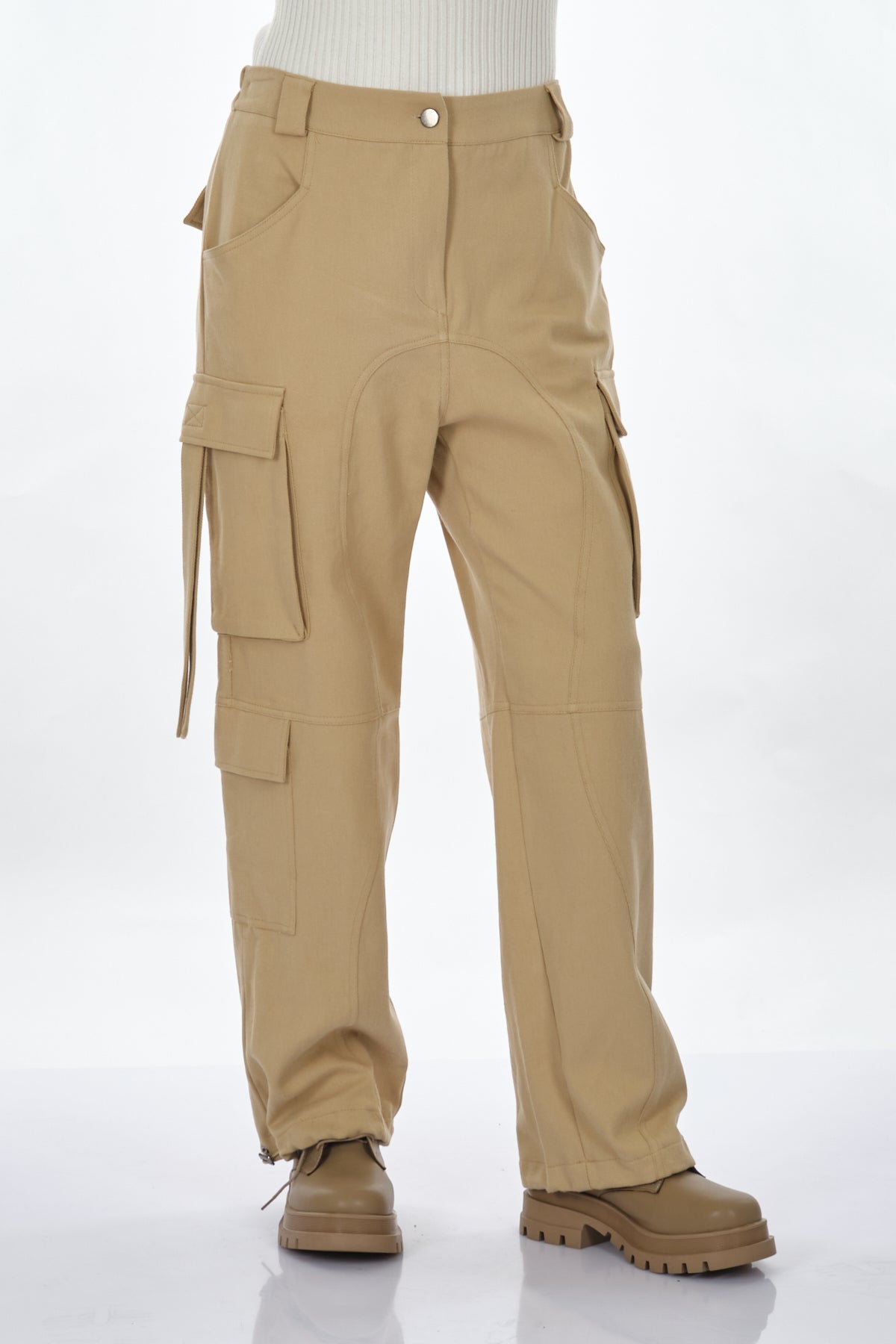 Unique Mode Women's Trousers UW244006