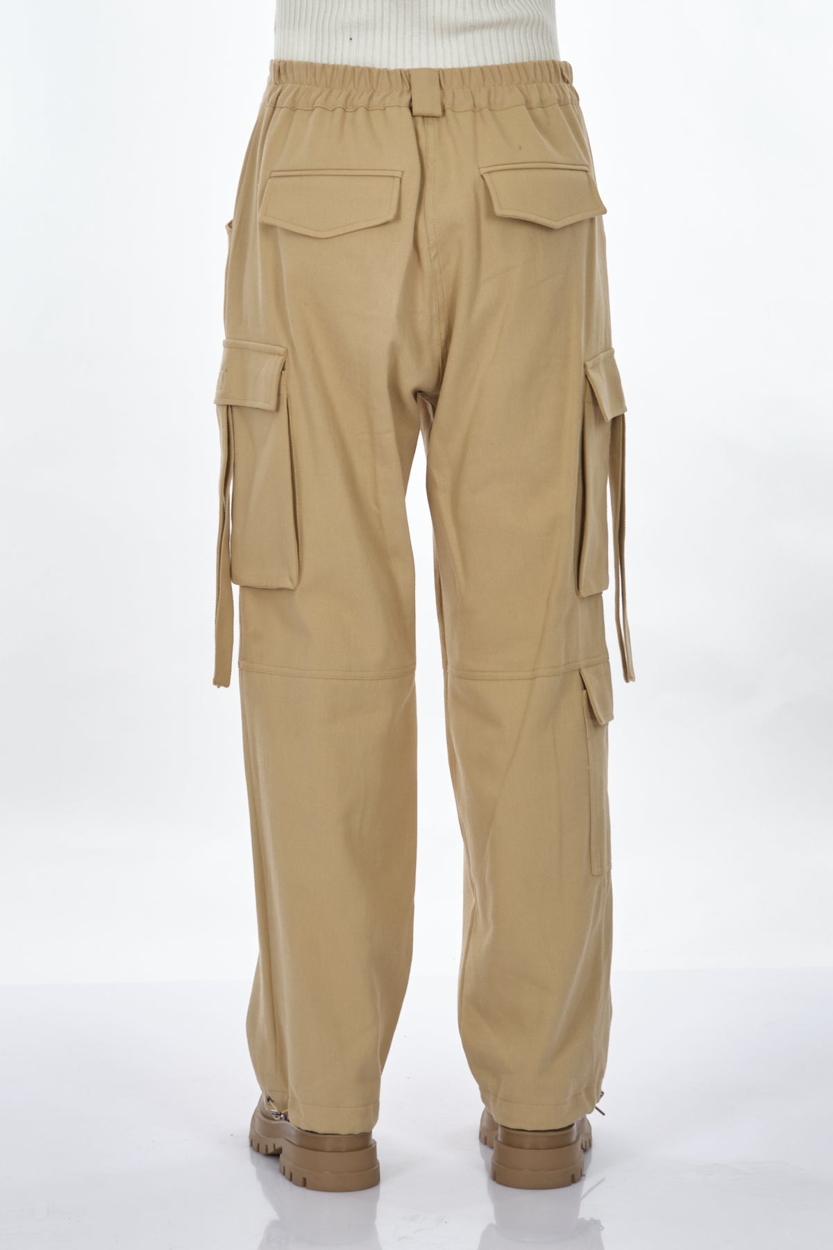 Unique Mode Women's Trousers UW244006