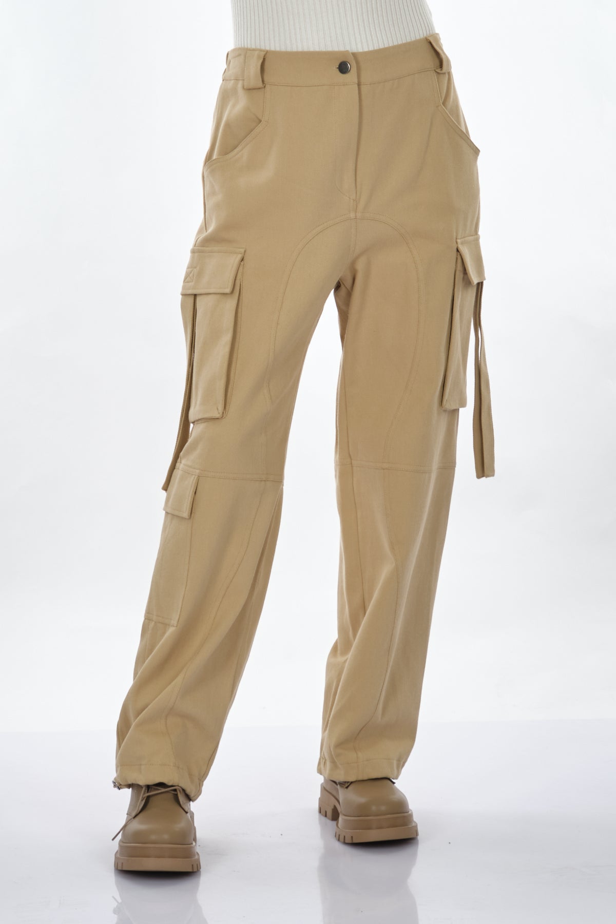 Unique Mode Women's Trousers UW244006