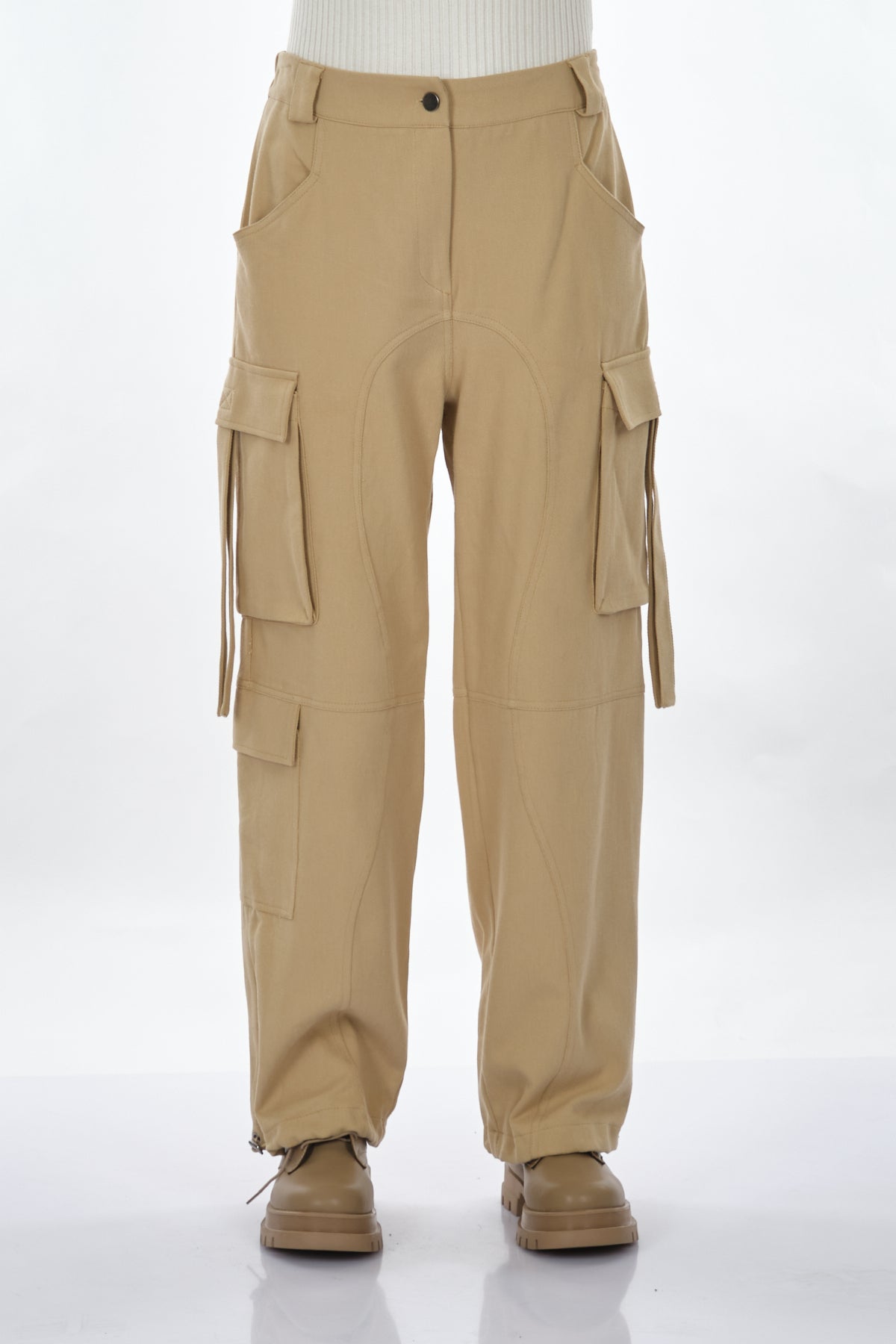 Unique Mode Women's Trousers UW244006