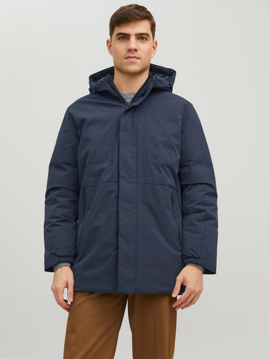 Jack&Jones Erkek Parka 12213852