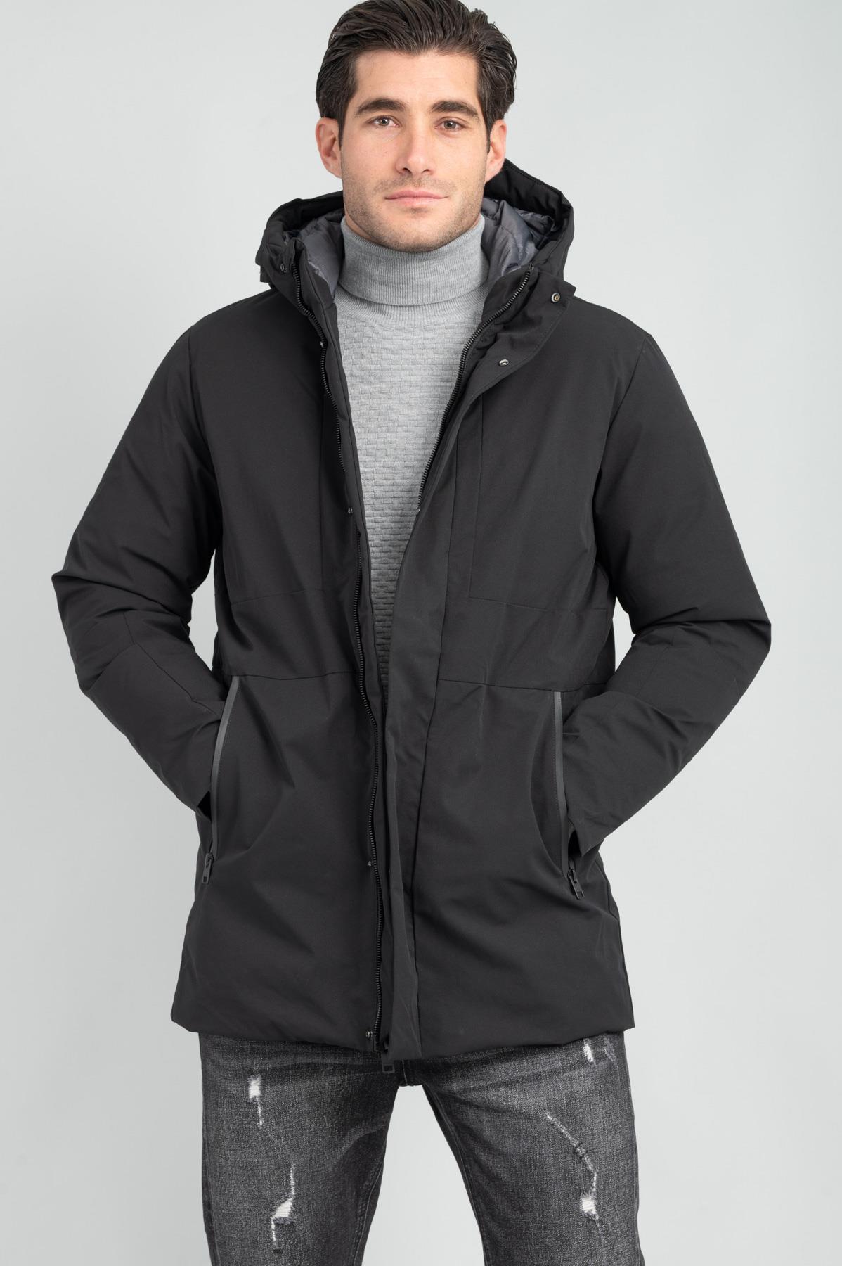 Jack&Jones Erkek Parka 12213852