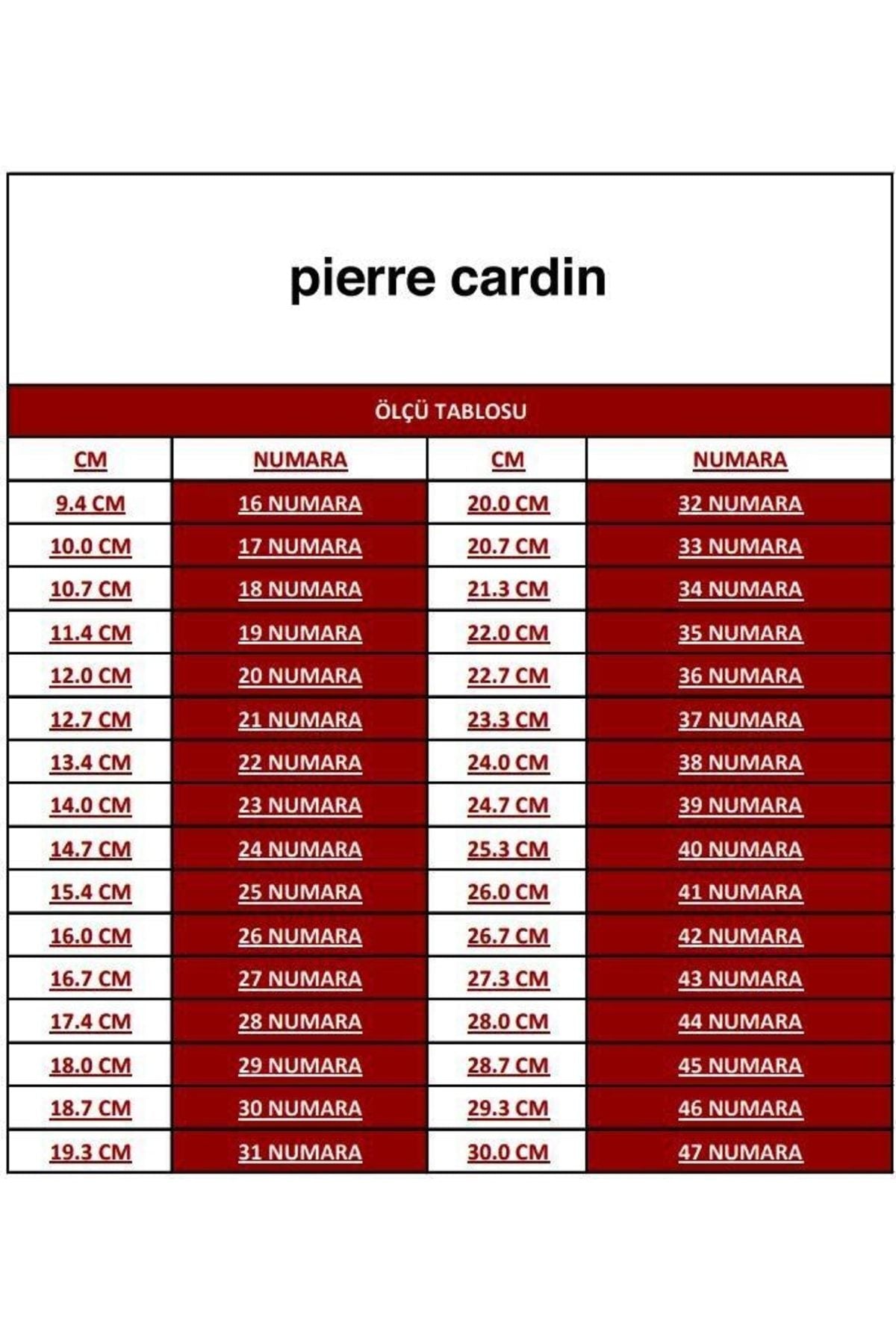 Pierre Cardin Kadın Topuklu Ayakkabı PC-50177