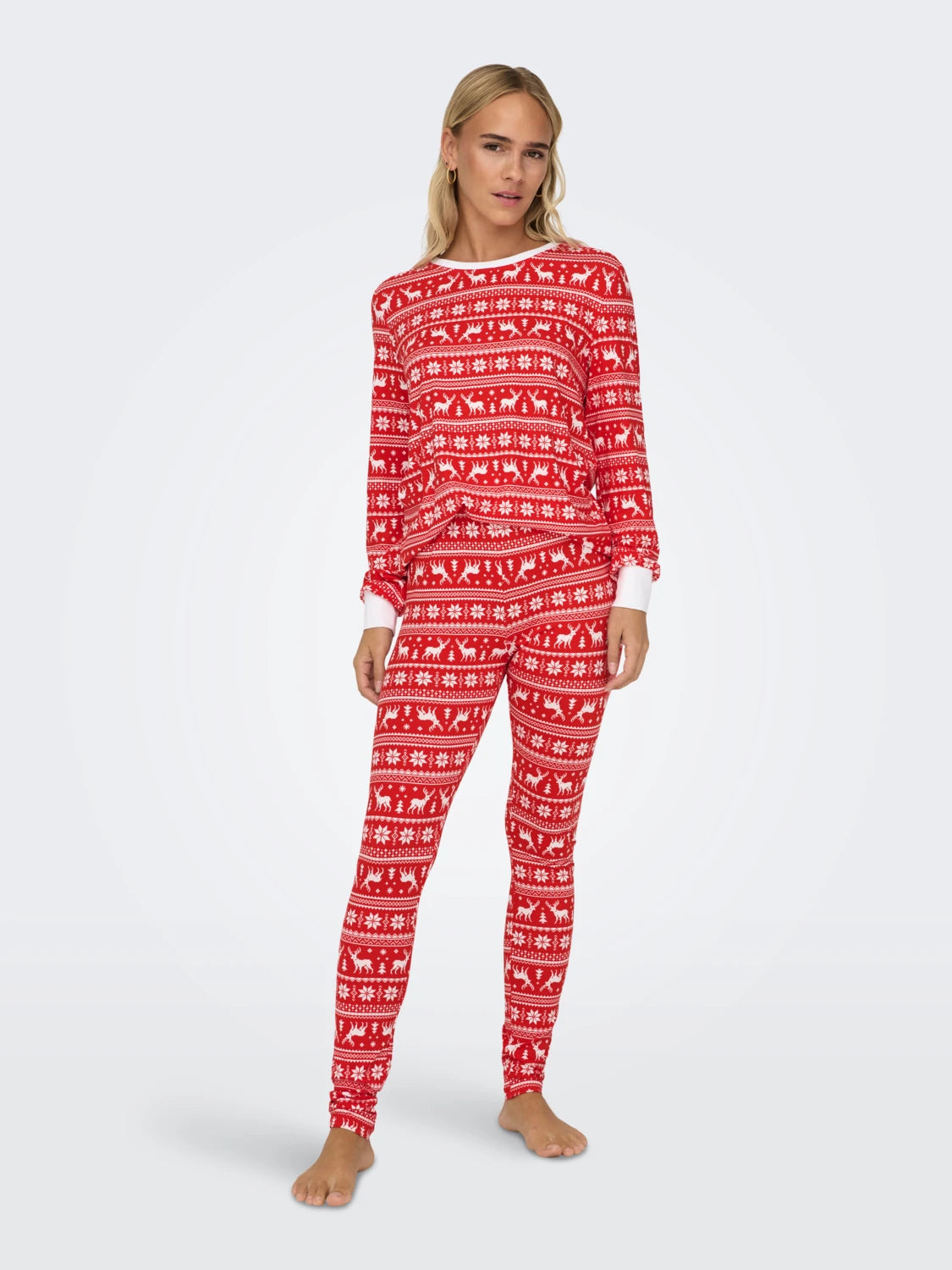 Only Women's Pajama Set 15309334