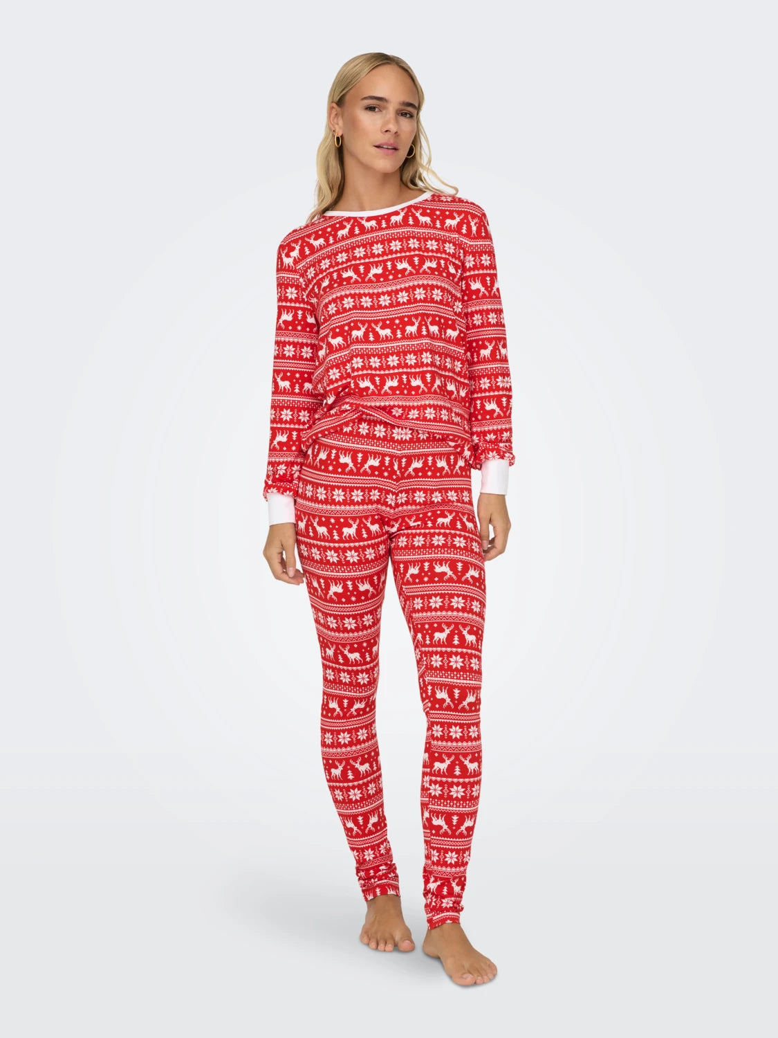 Only Women's Pajama Set 15309334