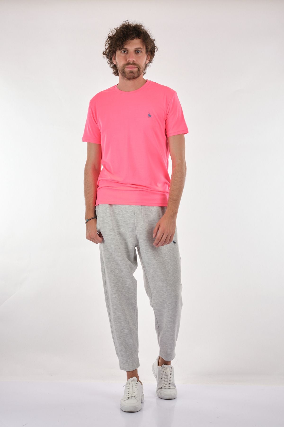 Polo Erkek T-Shirt BK-313002