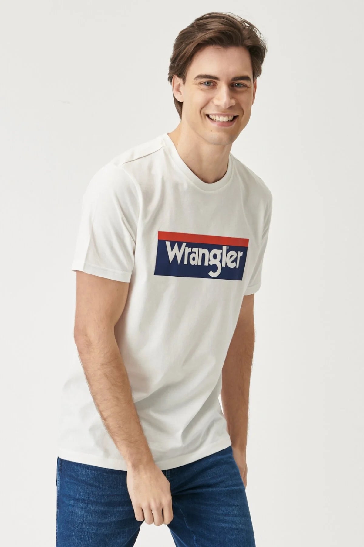 Wrangler Men's T-Shirt W7H4D3737