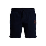 Jack Jones Tshark Sweat Shorts At Pls Erkek Siyah Şort 12229945-02