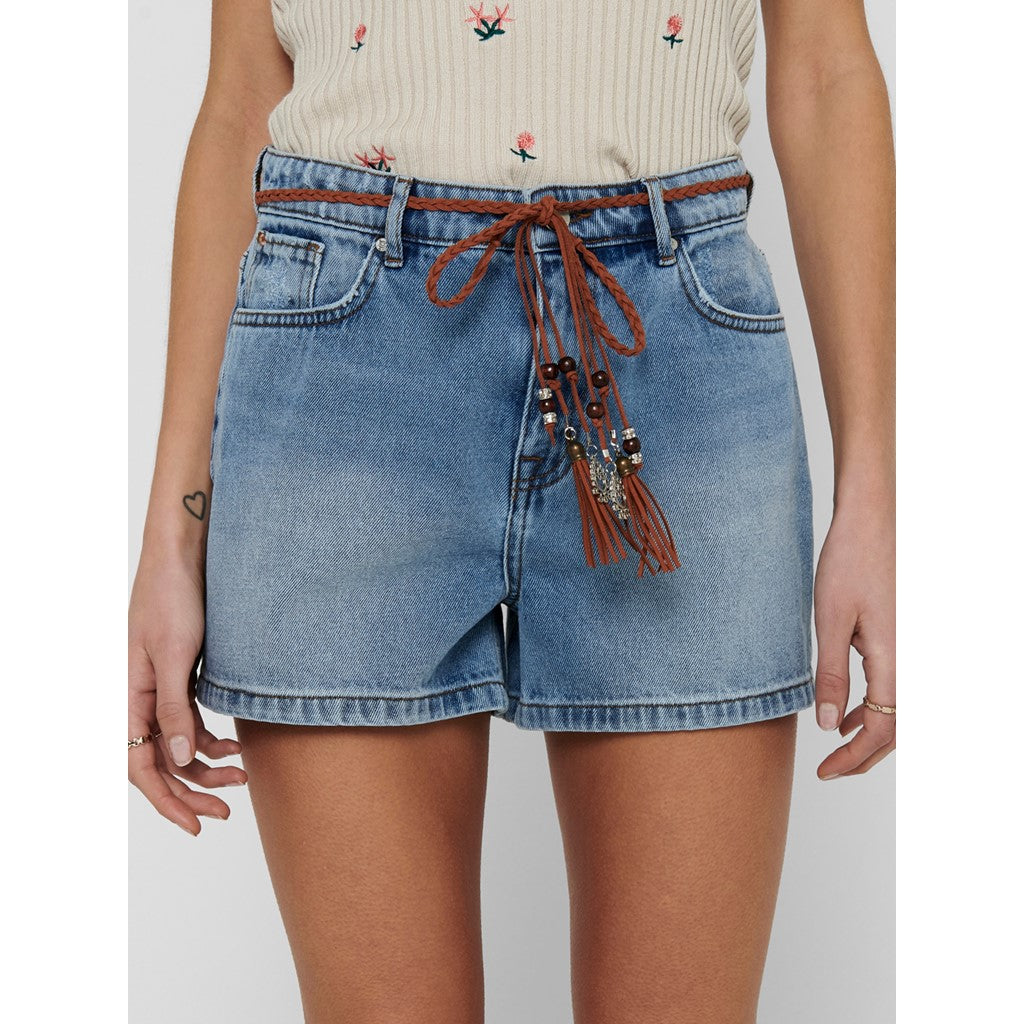 Only Women's Denim Shorts 15221469