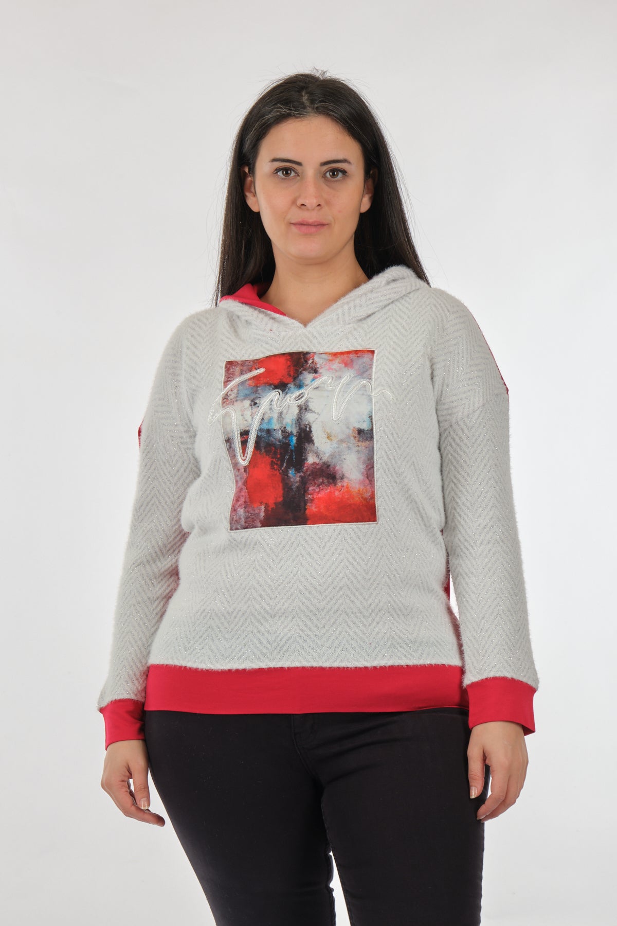 Daıdo Kadın Sweatshirt 22200433