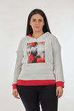 Daıdo Kadın Sweatshirt 22200433