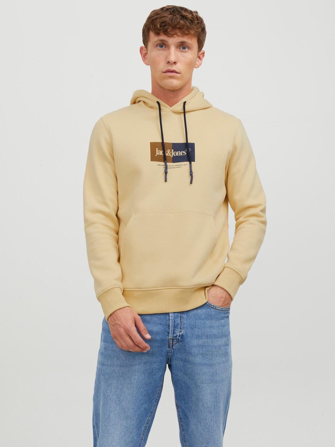 Jack&Jones Erkek Sweatshirt 12242197