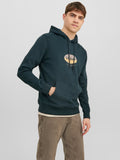 Jack&Jones Erkek Sweatshirt 12242197