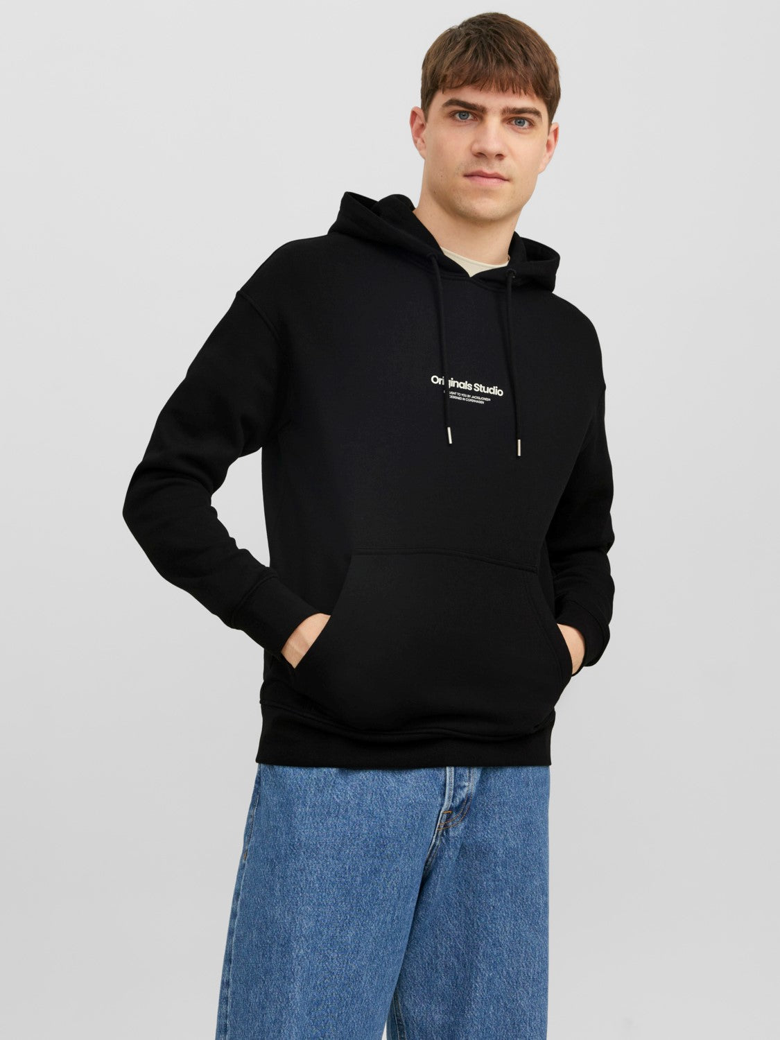 Jack&Jones Erkek Sweat 12241687