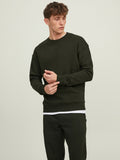 Jack&Jones Erkek Sweatshirt 12208182