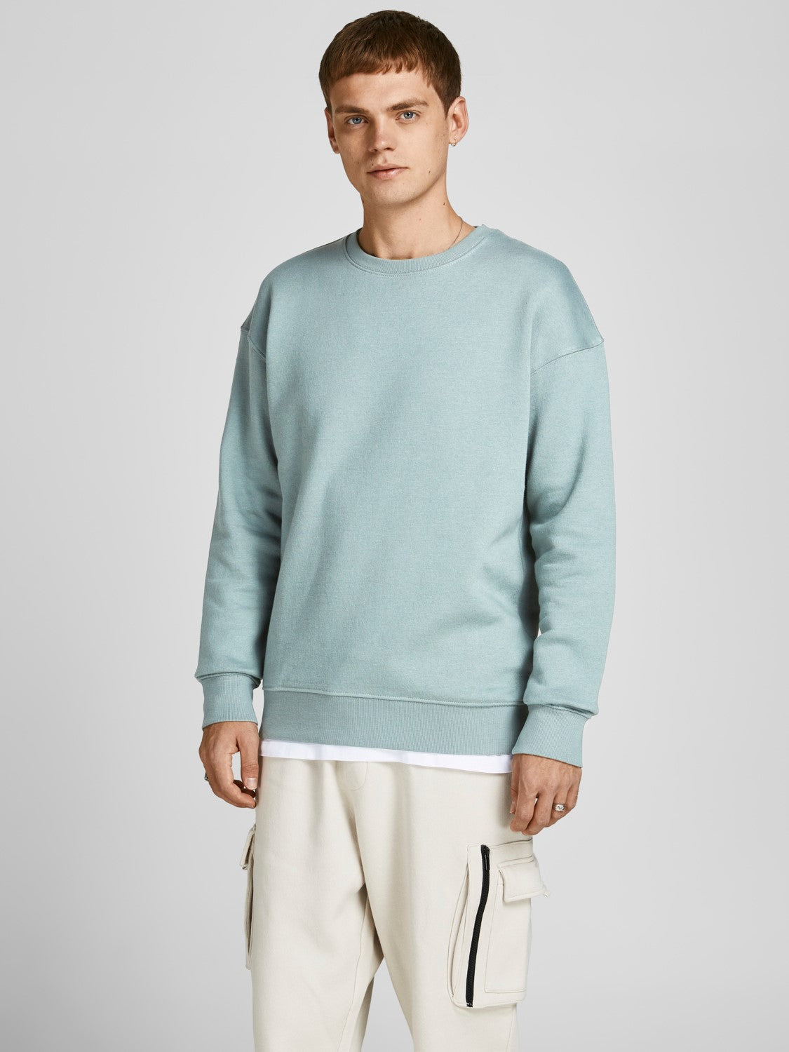 Jack&amp;Jones Men's Sweatshirt 12208182