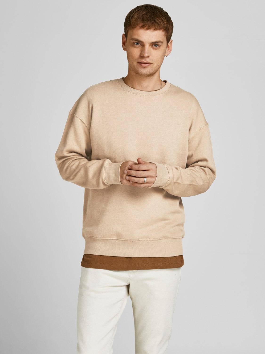 Jack&amp;Jones Men's Sweatshirt 12208182