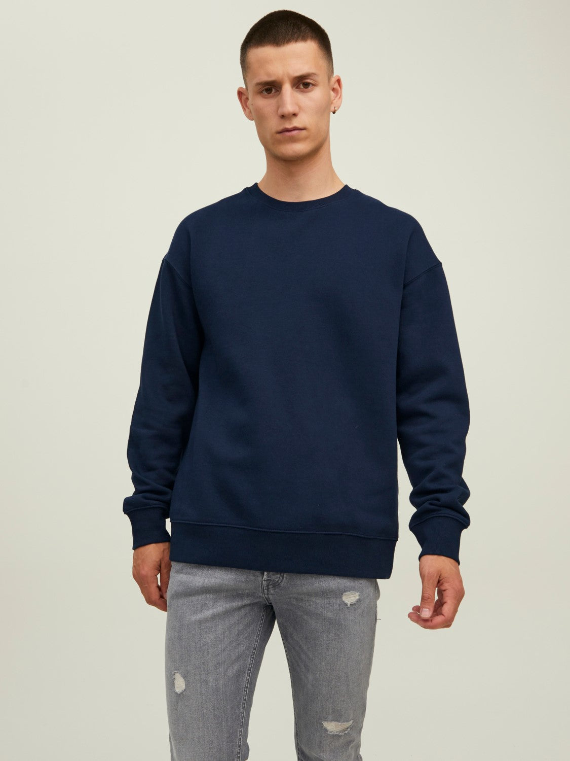 Jack&Jones Erkek Sweatshirt 12208182