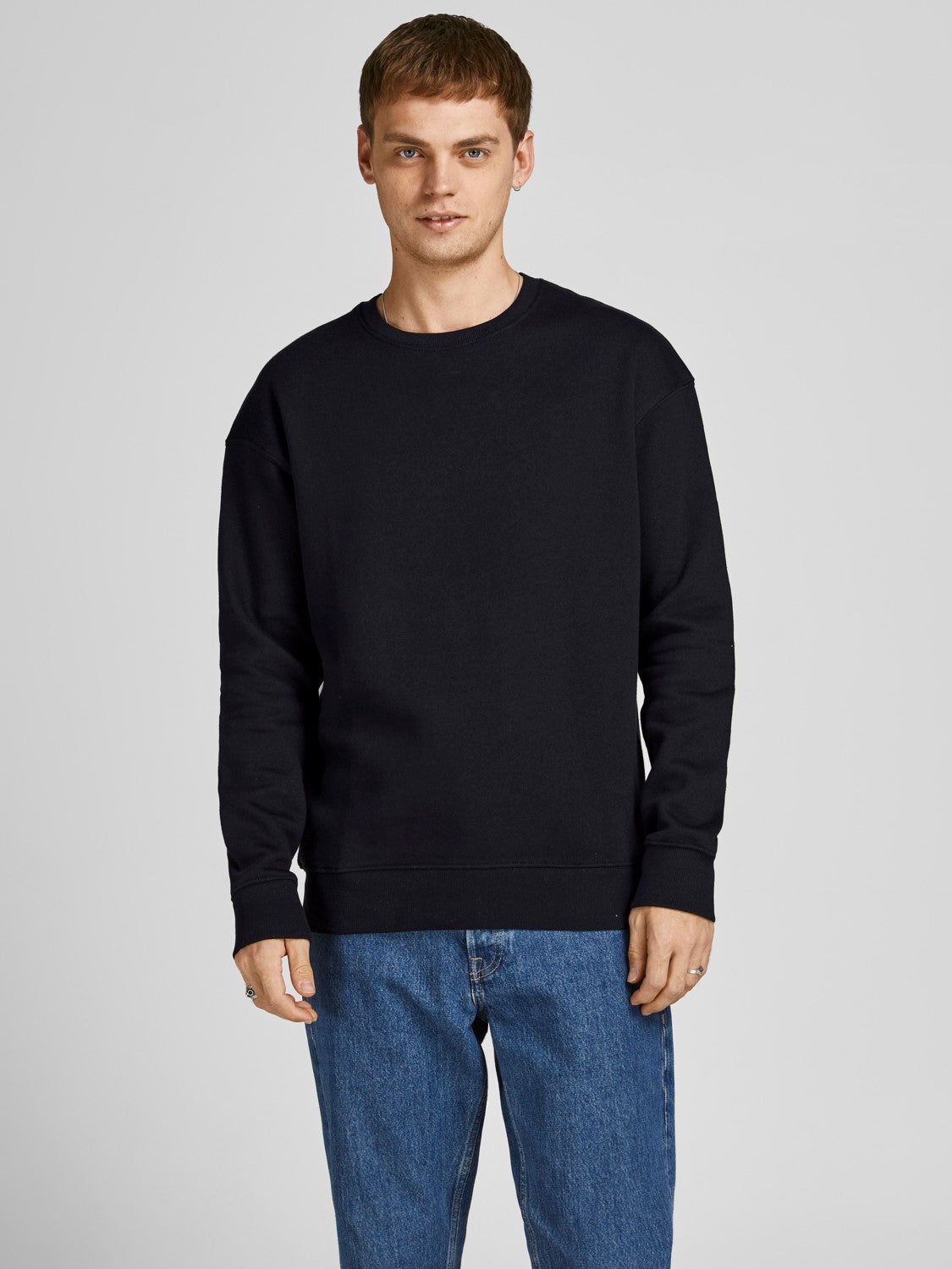 Jack&amp;Jones Men's Sweatshirt 12208182