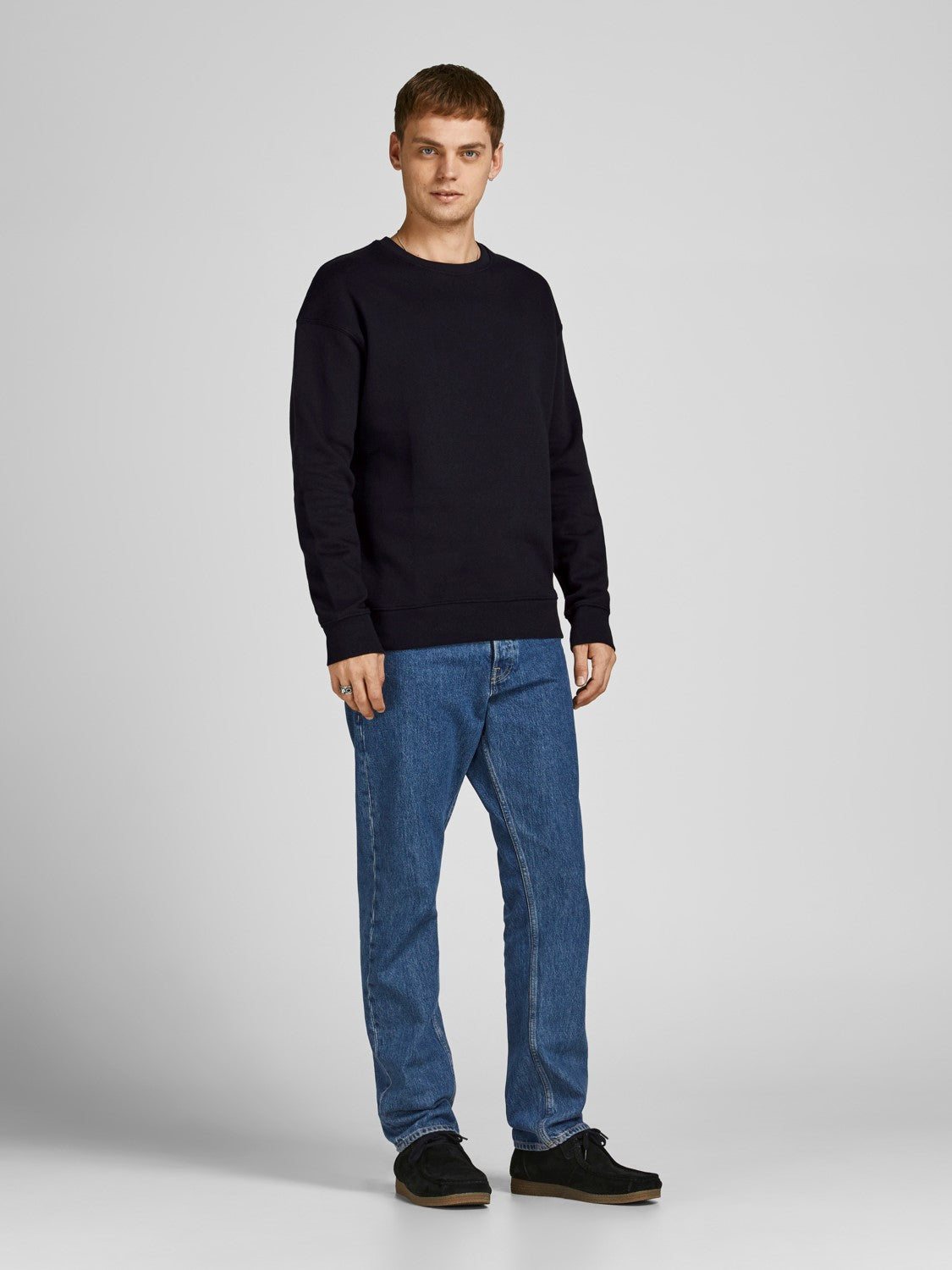 Jack&Jones Erkek Sweatshirt 12208182