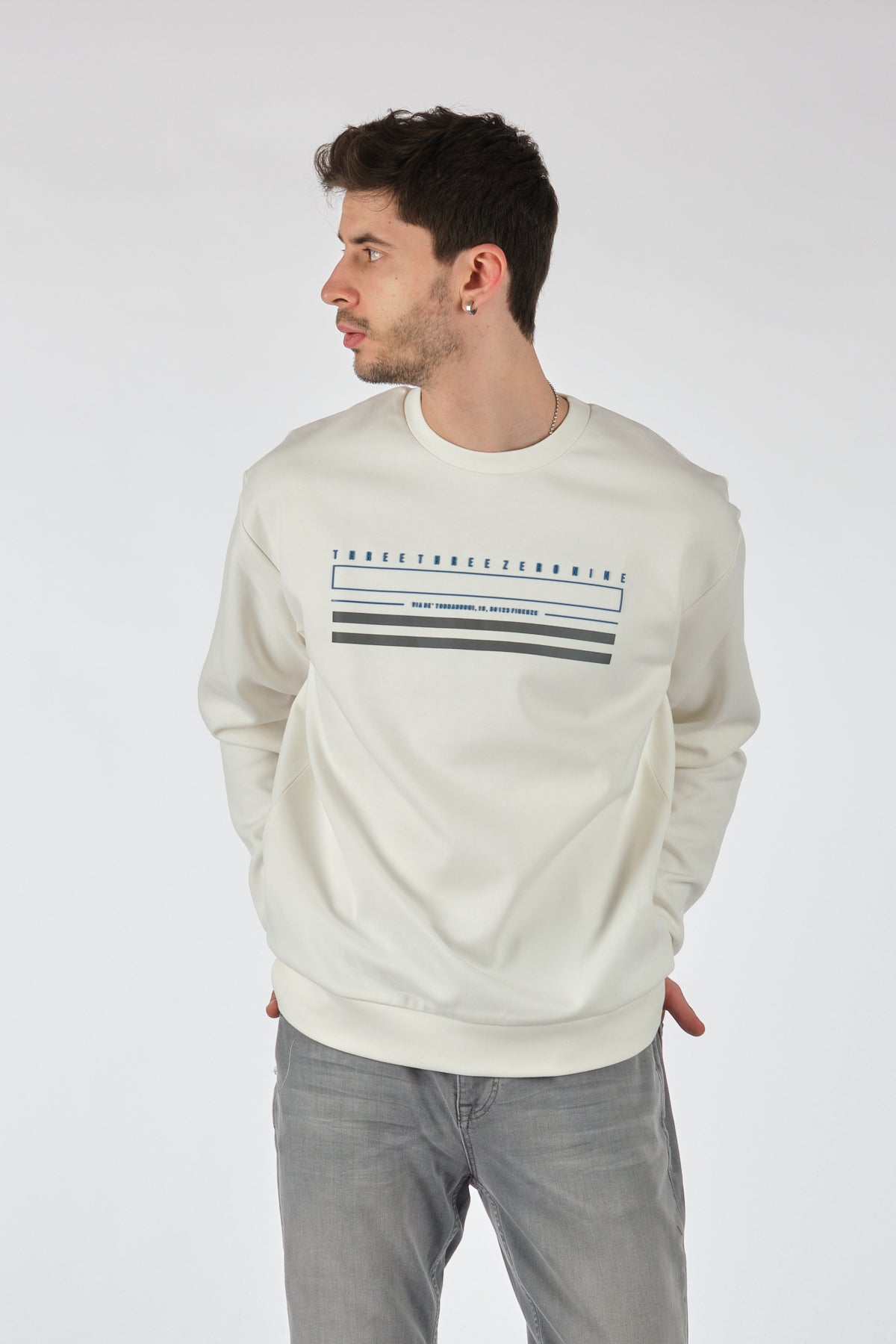 Gmg Fırenze Erkek Sweatshirt 22108111