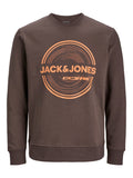 Jack&amp;Jones Men's Sweatshirt 12247049