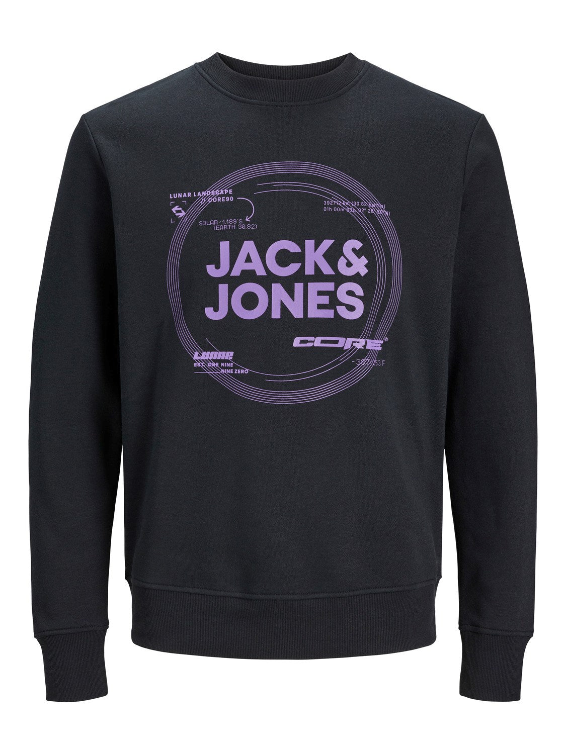 Jack&amp;Jones Men's Sweatshirt 12247049