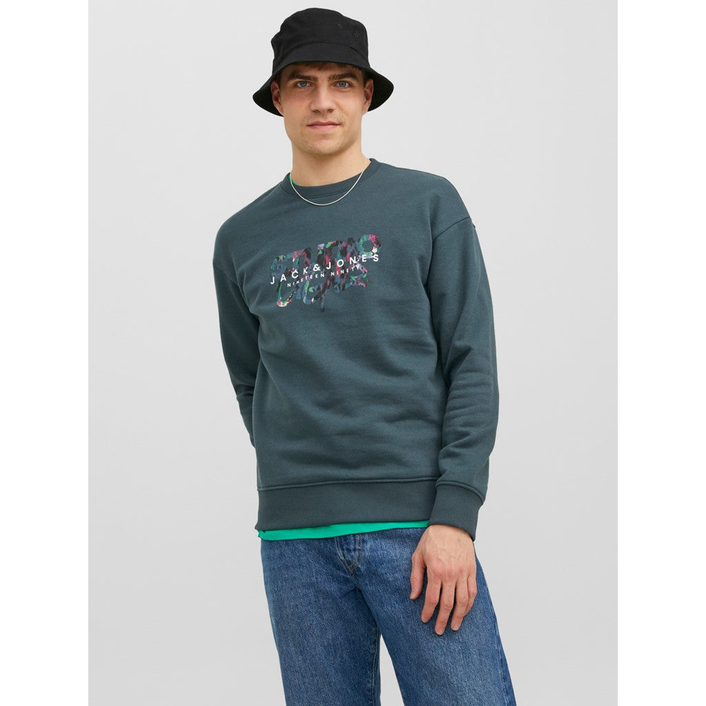 Jack&Jones Erkek Sweatshirt 12242366