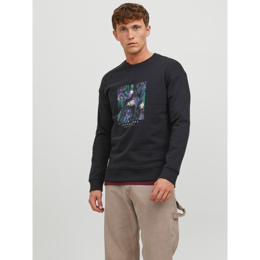 Jack&Jones Erkek Sweatshirt 12242366