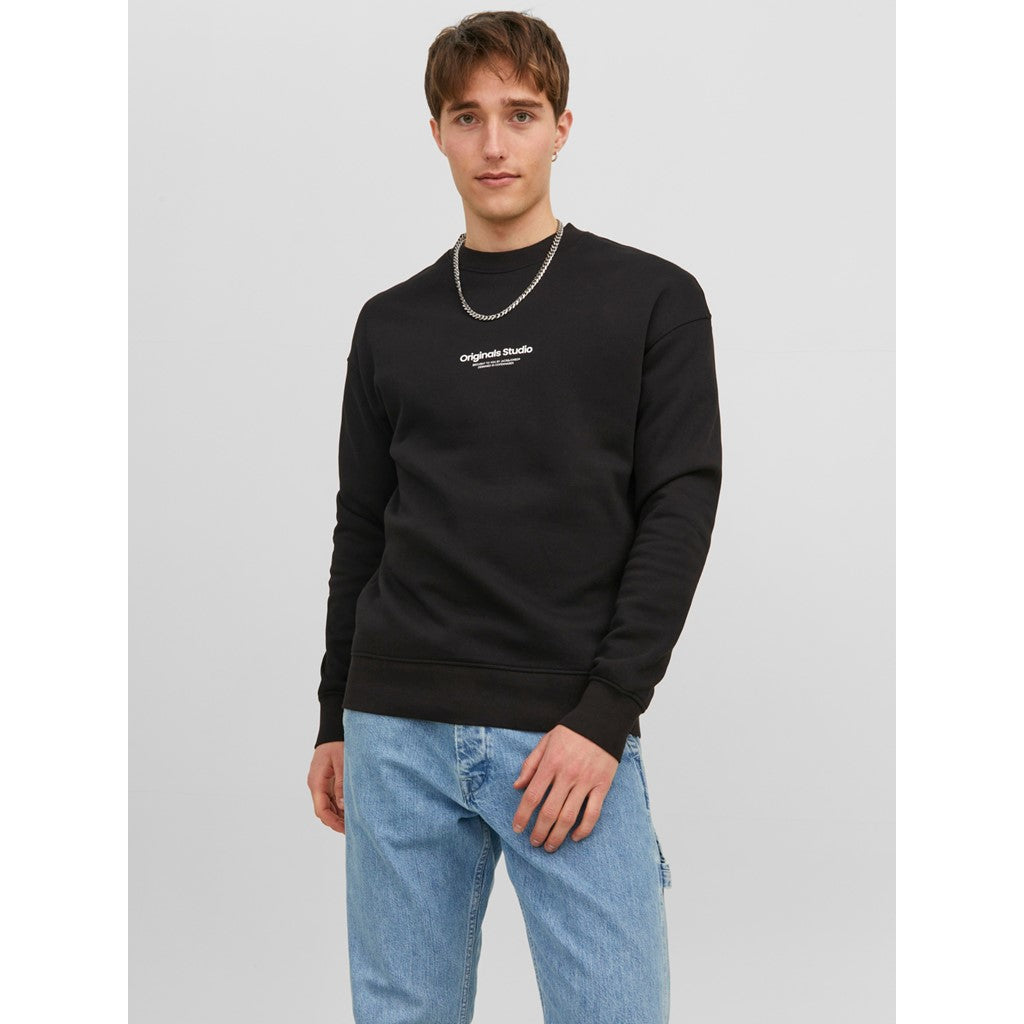 Jack&Jones Erkek Sweatshirt 12241694