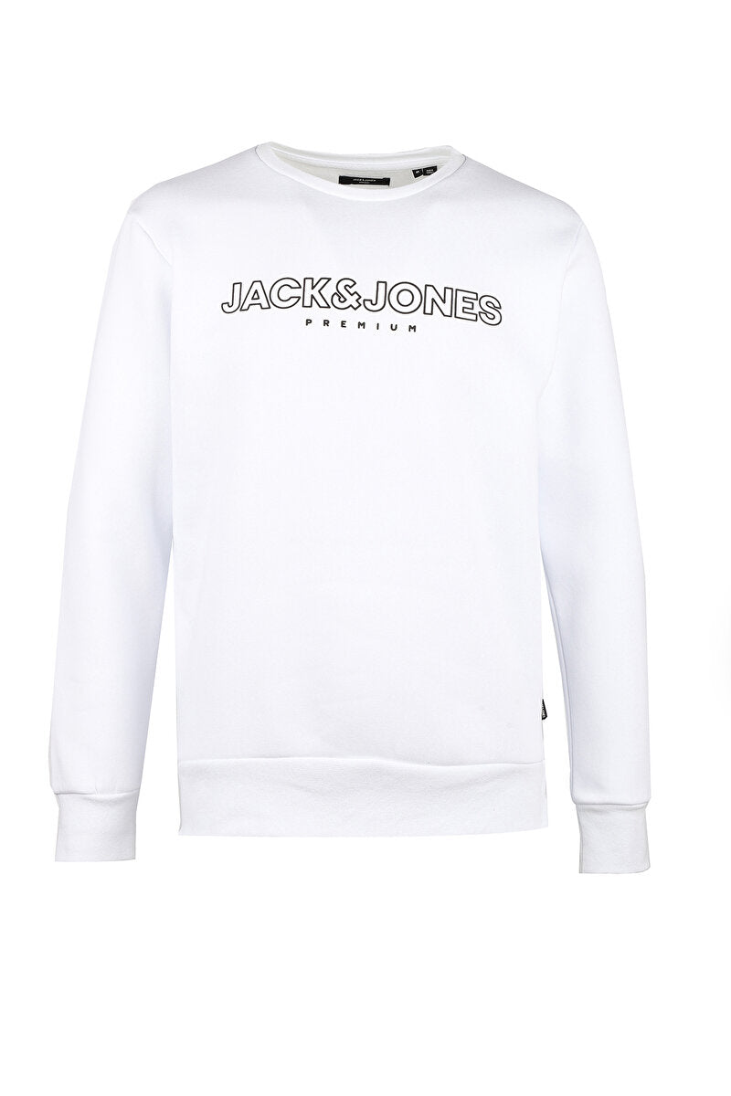 Jack&Jones Erkek Sweatshirt 12245593