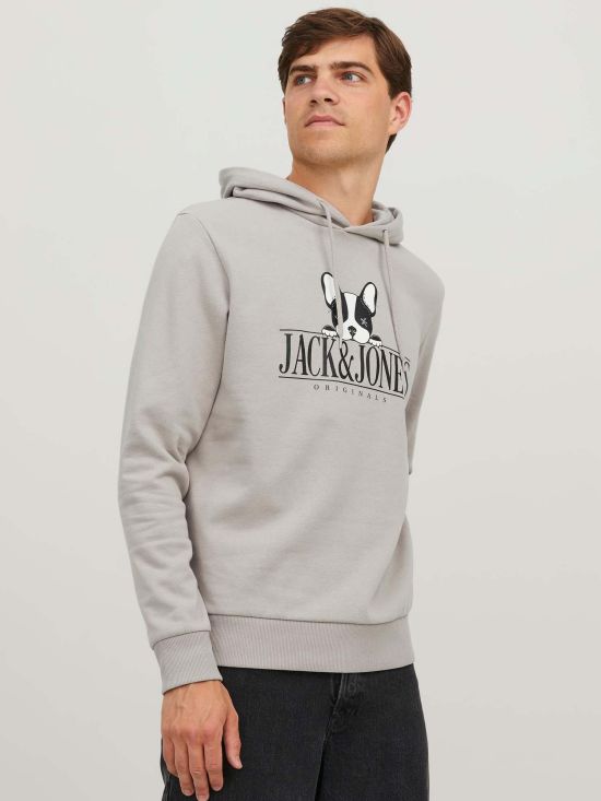 Jack&Jones Erkek Sweatshirt 12244219