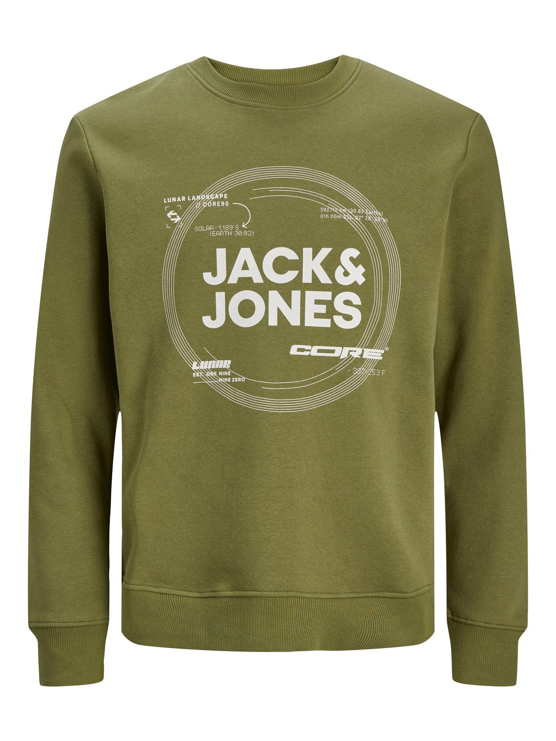 Jack&Jones Erkek Sweatshirt 12247049